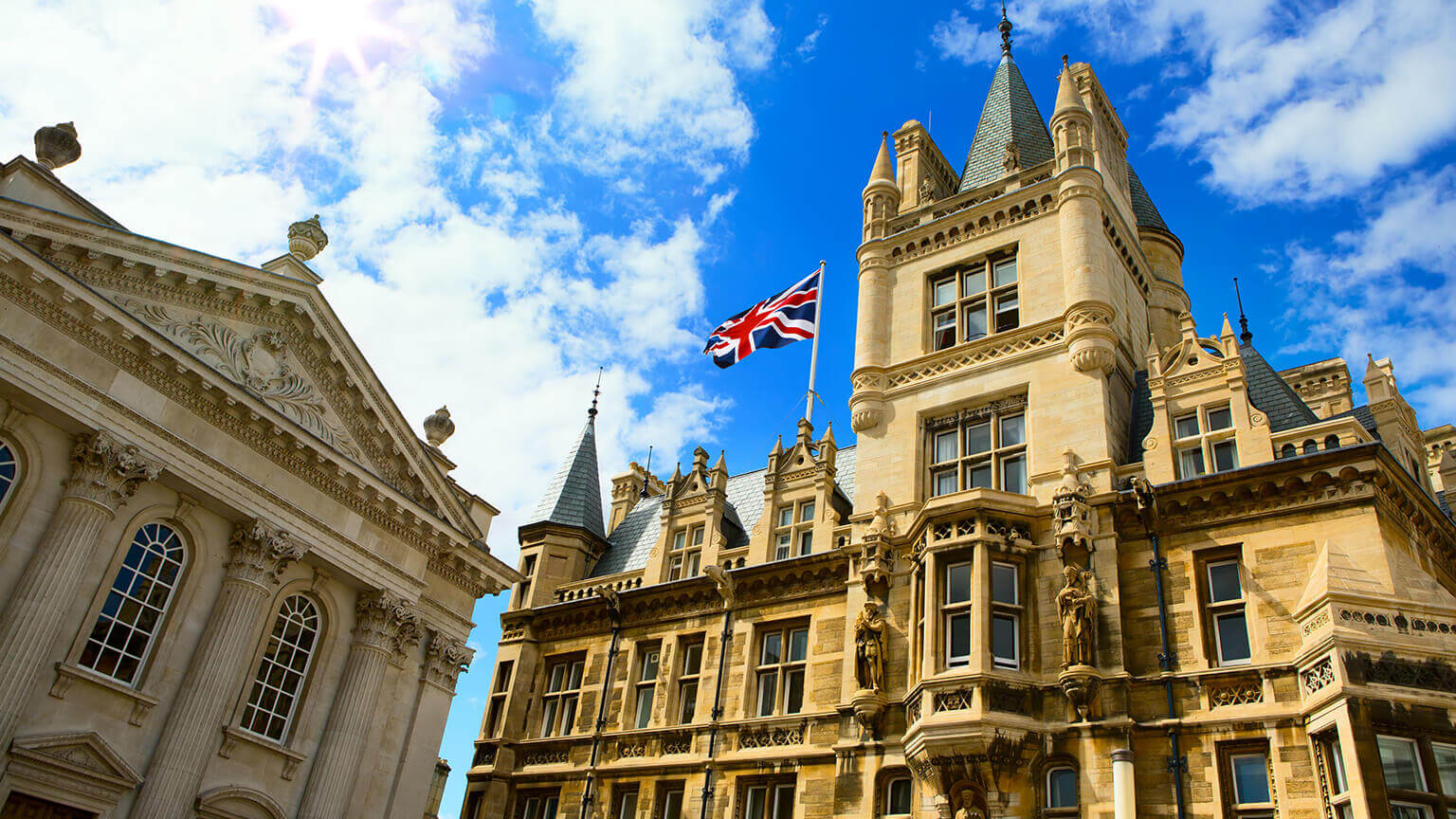 Top 10 Universities in the UK 2021