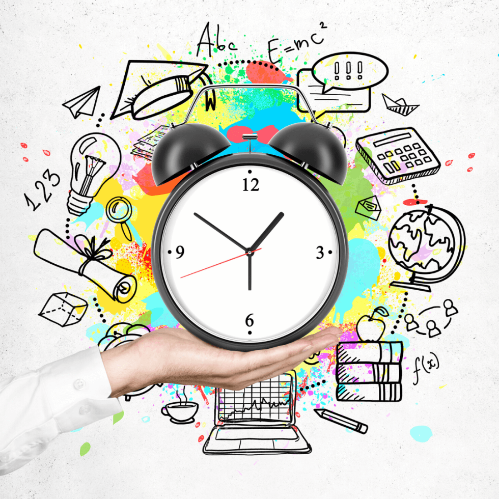 Top Seven Time Management Hacks for Students