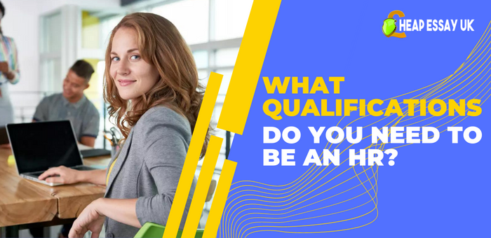 What qualifications do you need to be an HR in the UK?