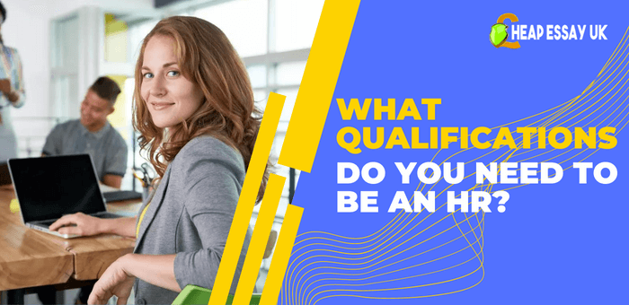 What qualifications do you need to be an HR in the UK?