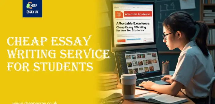 Cheap Essay Writing Service for Students