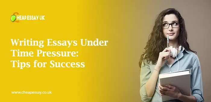 Writing Essays Under Time Pressure: Tips for Success
