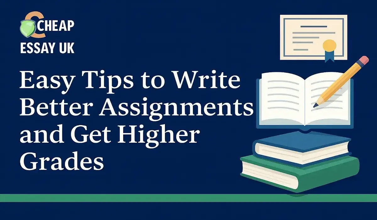 Top 10 Assignment Writing Tips to Score Higher Grades