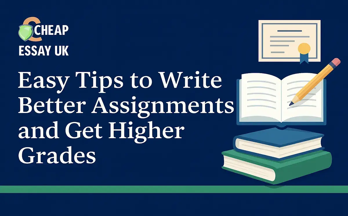10 Tips to Write Better Assignments and Get Higher Grades